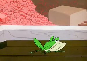 Singing Frog - Hello My Baby, Hello My Honey #frog #frogs #froggy #frogmemes #froglove #frogart #frogcore #frogsofinstagram #frogsofig #cutefrogs #frogsofinstagram | Frog Loves