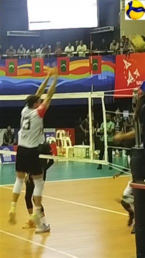 Lucas 🇧🇷 Clutch Smash Ends Long Rally 🔥 | MNDF vs Hura | VAM Cup 2025