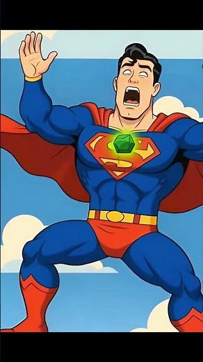 Superman vs. The Squeaky Toy! 😱 Supergirl's Ultimate Prank