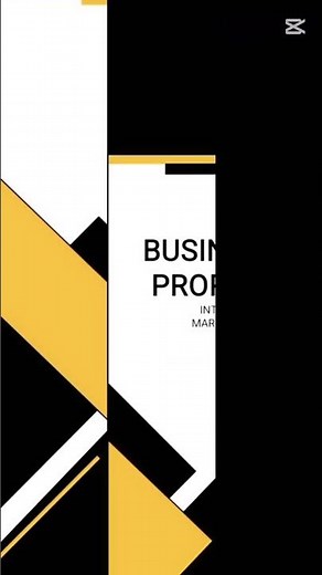 Learn how to design a professional and modern Business Proposal Cover Page in this video! 📄✨