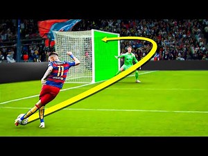 When Neymar decides to take the game into his own hands!