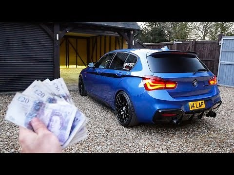 Here's How Much It Costs Me To Run My M140i...