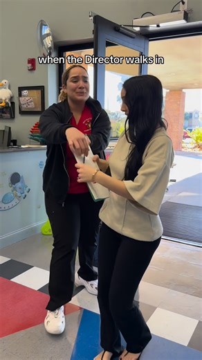 Wish Upon A Star Childcare Center on Instagram: "7 sticky notes, 4 call backs, 2 conferences, 7 amazon requests... #daycare #childcare #daycarelife #explorepage✨"