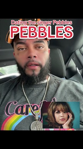Dating the R&B singer Pebbles. #pebbles #rnb #singer #music #popmusic #fypシ #fyp #whoisarthurflekk #theflekkperspektive #dating #love #marriage #tiktok #viral #trending