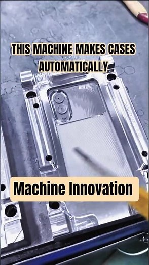 Unlocking the Secret to Phone Case Production - Tools and machine projects
