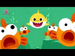 Baby shark dance - (90-MINUTES!)