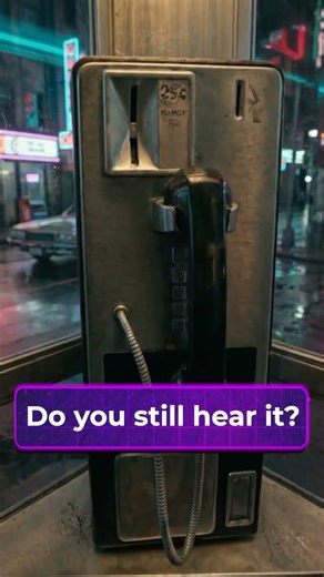 That sound hits different now #payphone #nostalgia #retro