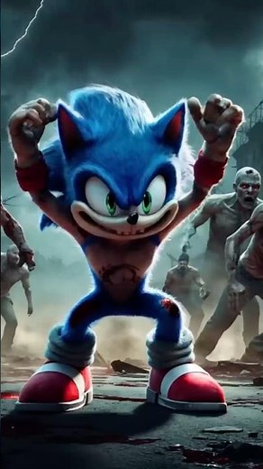 Sonic vs Marvel vs DC: Ultimate Multiverse Battle!