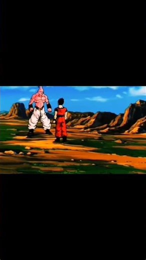 ultimate Gohan vs super buu☠️🥶#phonkagressive #dragonball #dragoball #edit #anime #dragonballz #dbz