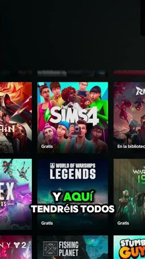 All the FREE games for Playstation 5 #playstation5 #playstation5tips #ps5tips #freegames