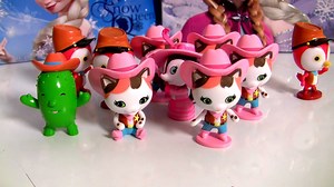 1.1K views · 17 reactions | Sheriff Callies's Wild West Blind Bags Surprise Toys Unboxing Review by Disneycollector | Fun Toyz Collector | Facebook