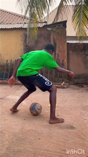 Messi body feint skill tutorial #soccer #yt #youtubeshorts