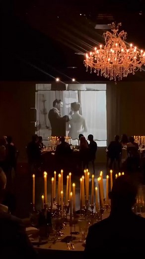 Would you ever keep your wedding a secret… then surprise everyone with a film months later, bringing a room to tears? 🥹🎞💍 Super 8 Videographer: @filmby.evita #intimatewedding #weddingsurprise #super8film #secretceremony #vintagewedding #emotionalwedding #weddinginspo #modernlove | Wedded Wonderland
