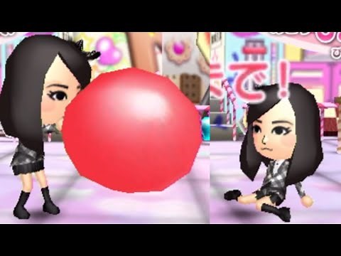 AKB48+ME Lets Play - Episode 8 [A Rare 3DS Mii Game]