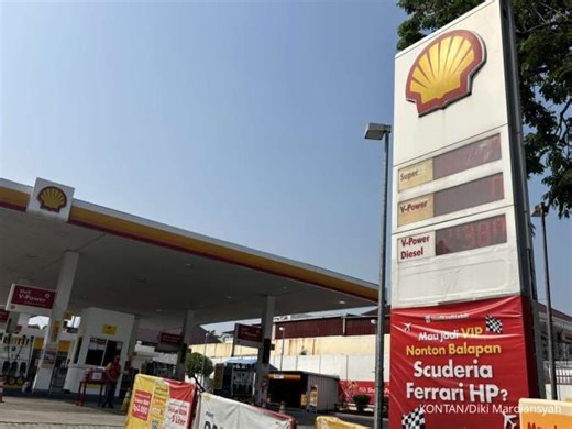 Ada yang Turun Harga, Cek Daftar SPBU Jabodetabek yang Jual Shell Super Hari Ini 4/9