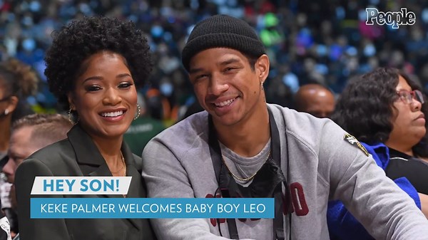 Keke Palmer and Darius Jackson Welcome First Child, Baby Boy Leodis 'Leo' Andrellton