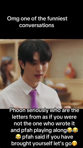 Hilarious Conversations with Pfah and Phoon