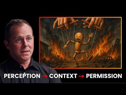 The 3-Step Technique They Use to CONTROL You