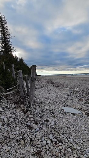 45 reactions · 15 comments | Lake Michigan and Lake Huron are looking gorgeous from McGulpin Point in Mackinaw City, Michigan! The water levels might be low, but the view is still stunning. #lakemichigan #lakehuron #mackinawcity #Michigan #exploring #exploringmichigan #adventuring #naturelovers #FacebookPage #purenature #lakesounds #travel #lake #nature | Alynn in Michigan Channel | Facebook