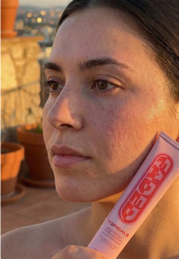 AI UGC creators just got too real. Comment “faded” to get the breakdown. P.S. I seriously need this cream🫠 #aiinfluencer #aicontent #aimodels #kling #generativeai