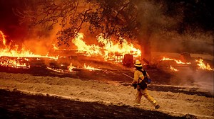 Glass Fire: Some evacuations in Santa Rosa, Sonoma and Napa County lifted
