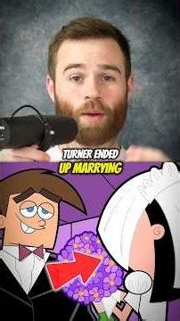 Who did Timmy Turner MARRY?! #fairlyoddparents #nickelodeon #cartoons #cosmoandwanda #timmyturner