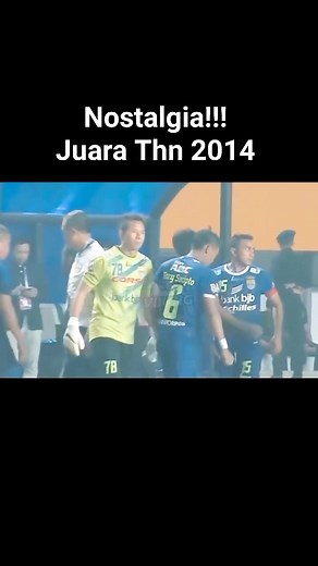 Full Highlights final ISL 2014 PERSIB Menang melalui adu finalti dan Juara juara juara di Std Gelora Sriwijaya Palembang,,Kami unggah kembali untukmu #PERSIBJUARA #MENANGBERSAMA #Bobotoh #Viking #Bomber | Saguru Saelmu