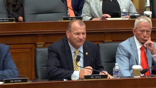 'He loved his Lord Jesus': GOP Rep. Troy Nehls claims Charlie Kirk would've been the 13th disciple of Jesus in House hearing