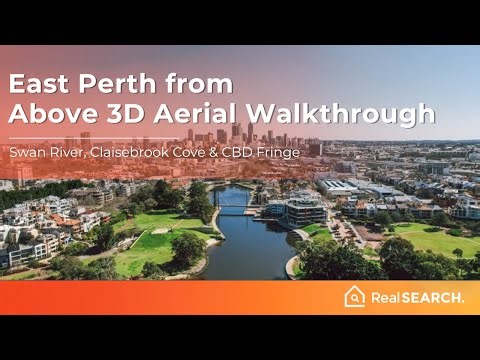 Top Property Expert Reveals 3 Reasons to Invest in East Perth WA 6004