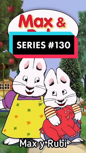 Max y Ruby: Caricatura de Conejos Hermanos
