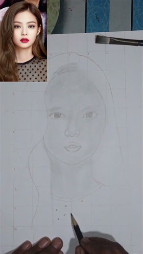 #blackpink #art #pencilportrsi#drawingstyles #drawing #pencildrawing #sketch #artandcraft #reel