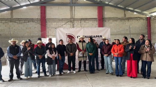 #EnVivo OBRA 119 | Dignificación del auditorio comunal de la comunidad de Calapa con el presidente municipal de #Chignahuapan, Juan Rivera Trejo | Divergente