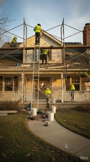 Crazy House Transformation You Won’t Believe!