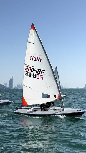 Sailing Training with Stunning Skyline Views in Dubai