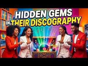 Hidden gems in their discography
