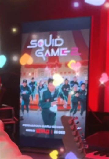 それを失敗すると消されます😱😭 #squidgame #squidgame2 #remix #dj #japan