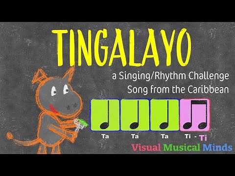 Tingalayo: A Singing/Rhythm Challenge Song