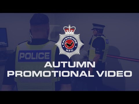 Ravenshire Roleplay Community | Autumn Recruitment Video