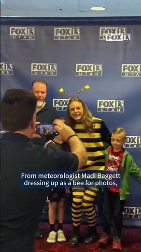 FOX 13 hosts the Utah County Spelling Bee