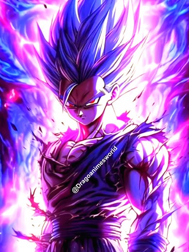 Gohan Modo Bestia: Fondo de Pantalla Animado en 4K
