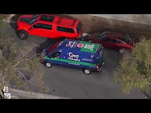 Live: Procession honors CHP officer killed in crash