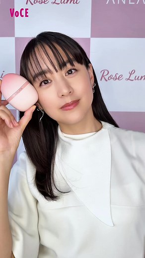 #山本美月 さんが世界19か国で展開するビューティーテックブランド「ANLAN」のブランドアンバサダーに就任👏🏻✨ 発表会終わりの山本さんをキャッチ🎤💖 @ANLANJapan #ANLAN