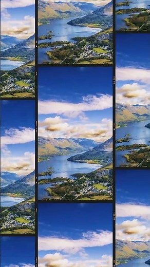 There really is no place on earth quite like the magnificent Scottish Highlands