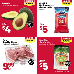 1.6K views · 439 reactions | This week's online mailer is ready to shop  Click through to start planning! Prices valid 18-24 July 2022. Pricing may differ on third-party delivery apps. | New World | Facebook