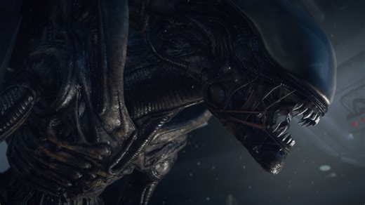 高知能エイリアンから逃げるホラー『Alien: Isolation（エイリアン アイソレーション）』まさかの続編発表。前作発売から10年、突如の告知 - AUTOMATON