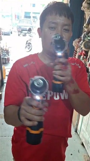 Blackfoot 10mm Cordless Drill, 12V 2-Battery Cordless Drill
