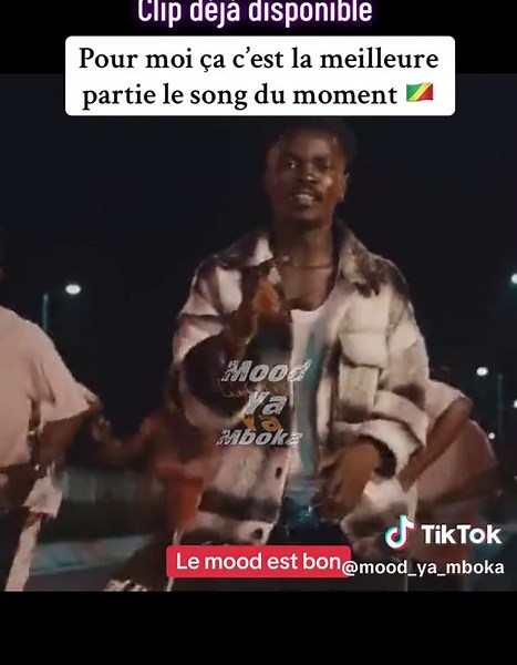 Clip Afrobeat du Moment sur YouTube