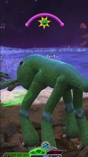 🎮Spore: Unleashing My Inner Creator in Spore's Creature Playground #shorts #Spore