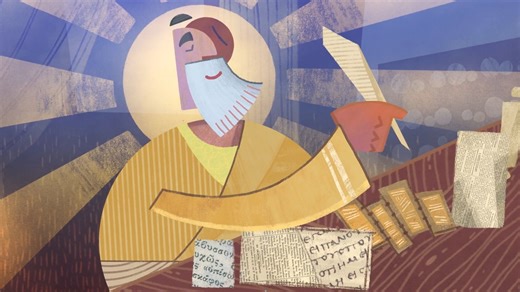 Do the New Testament letters follow an ancient template? In the first century Roman empire, there was a standard format for writing letters. Each letter is organized into parts, but meant to be read and heard from beginning to end. Watch this video to learn about the literary context of the New Testament letters and join us on the BibleProject podcast for The Letter of Jude series. | BibleProject