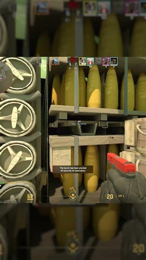 Greed: 1 | Me: 0 💀#CS2 #CounterStrike #CS2Clips #GamingShorts #CounterStrike2